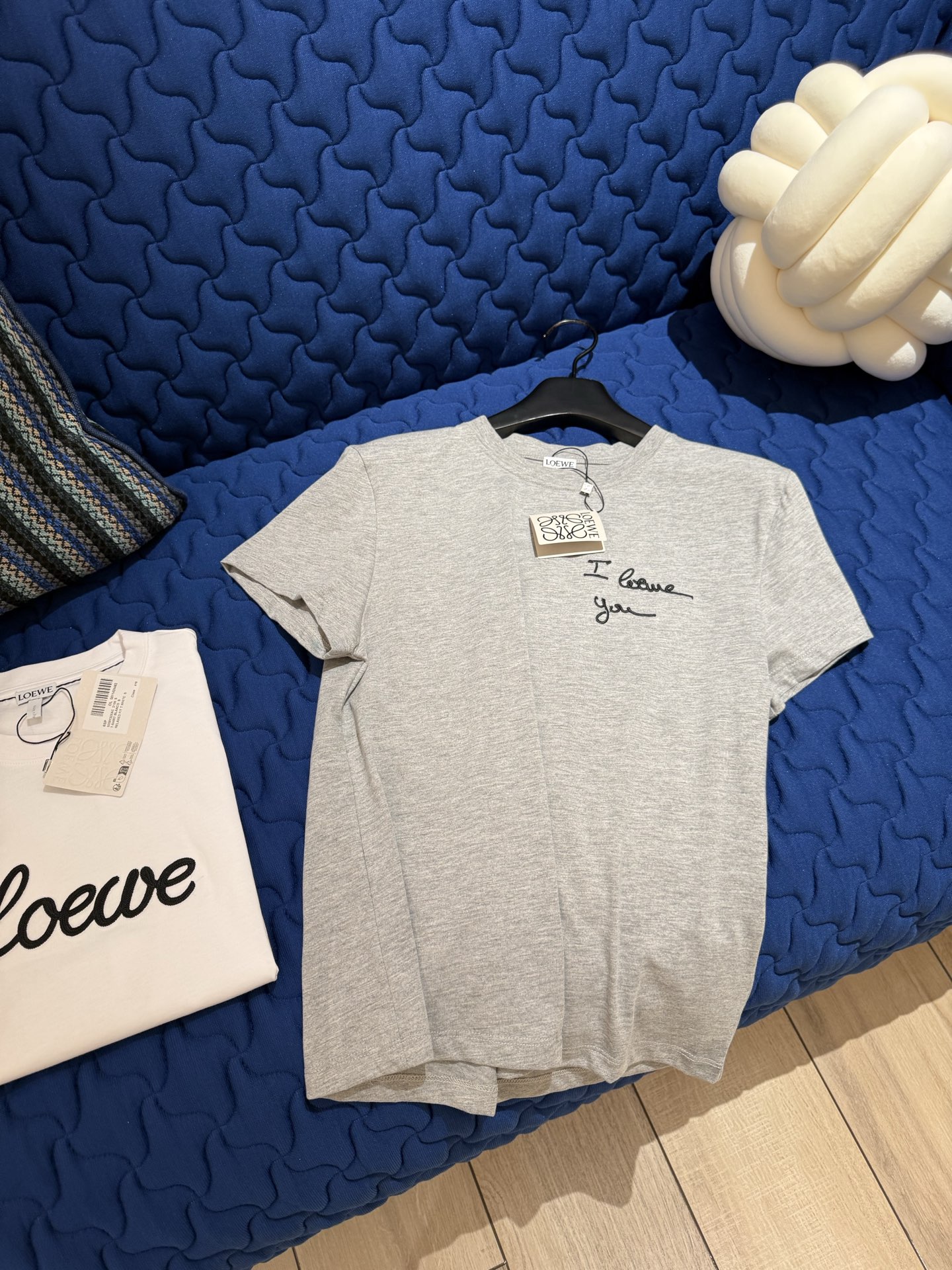 로에베 LOEWE 반팔 티셔츠