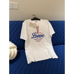 로에베 LOEWE 반팔 티셔츠