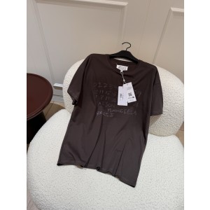 메종 마르지엘라 maison margiela 반팔 티셔츠