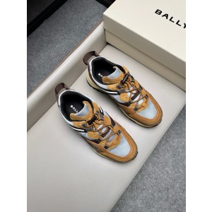 발리 Bally Vibram 스니커즈