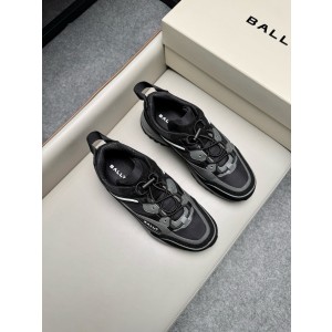 발리 Bally Vibram 스니커즈