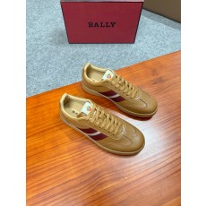 발리 Bally Retro Crest 스니커즈