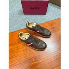 발리 Bally Retro Crest 스니커즈