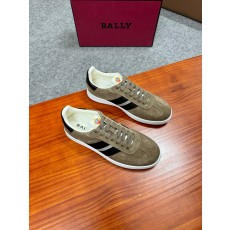발리 Bally Retro Crest 스니커즈