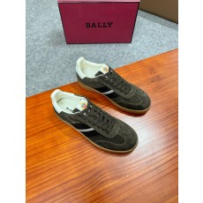 발리 Bally Retro Crest 스니커즈