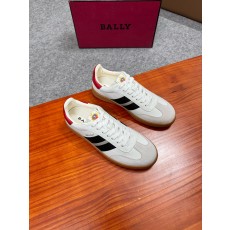 발리 Bally Retro Crest 스니커즈