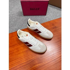 발리 Bally Retro Crest 스니커즈