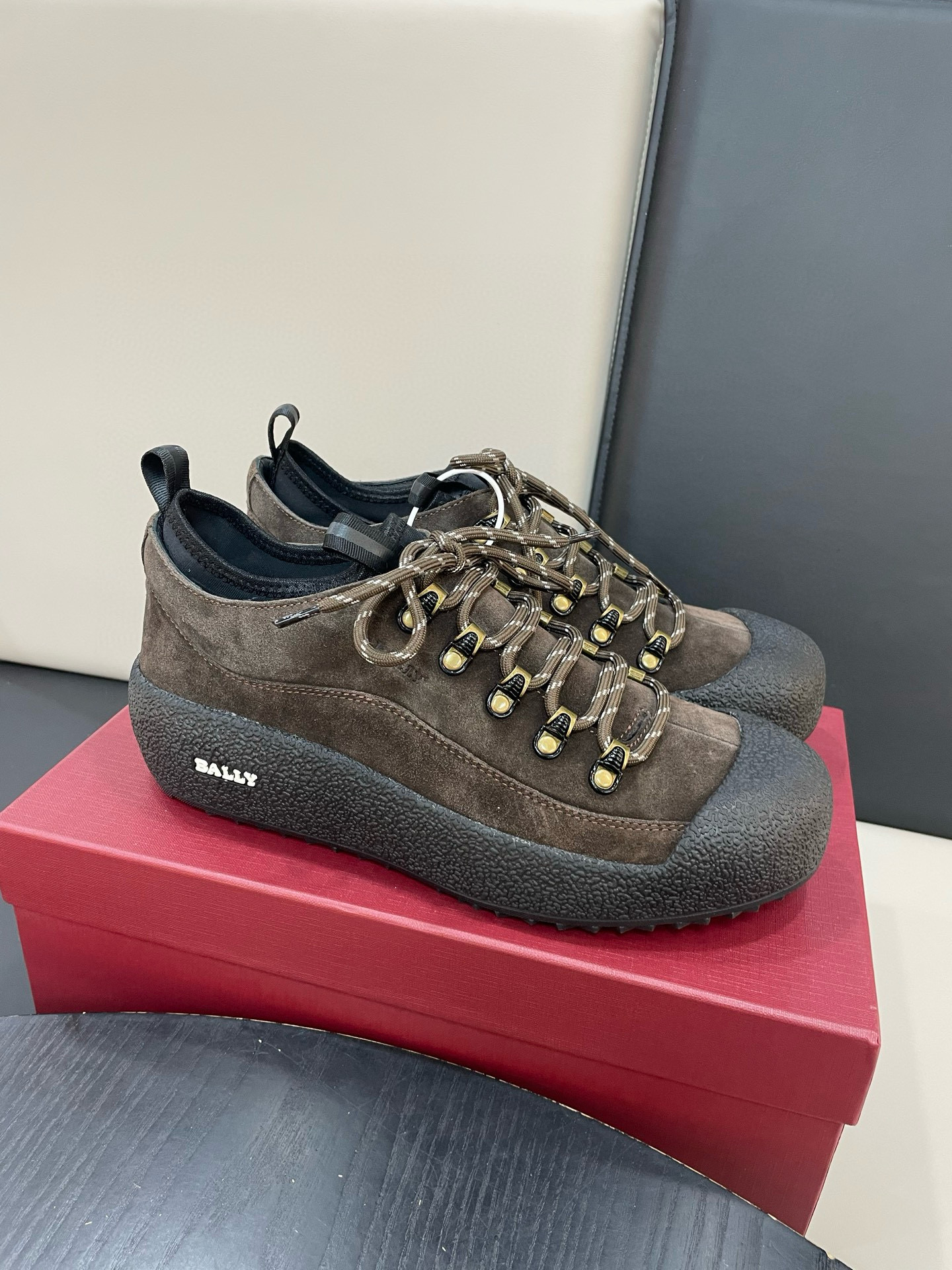 발리 Bally 스니커즈