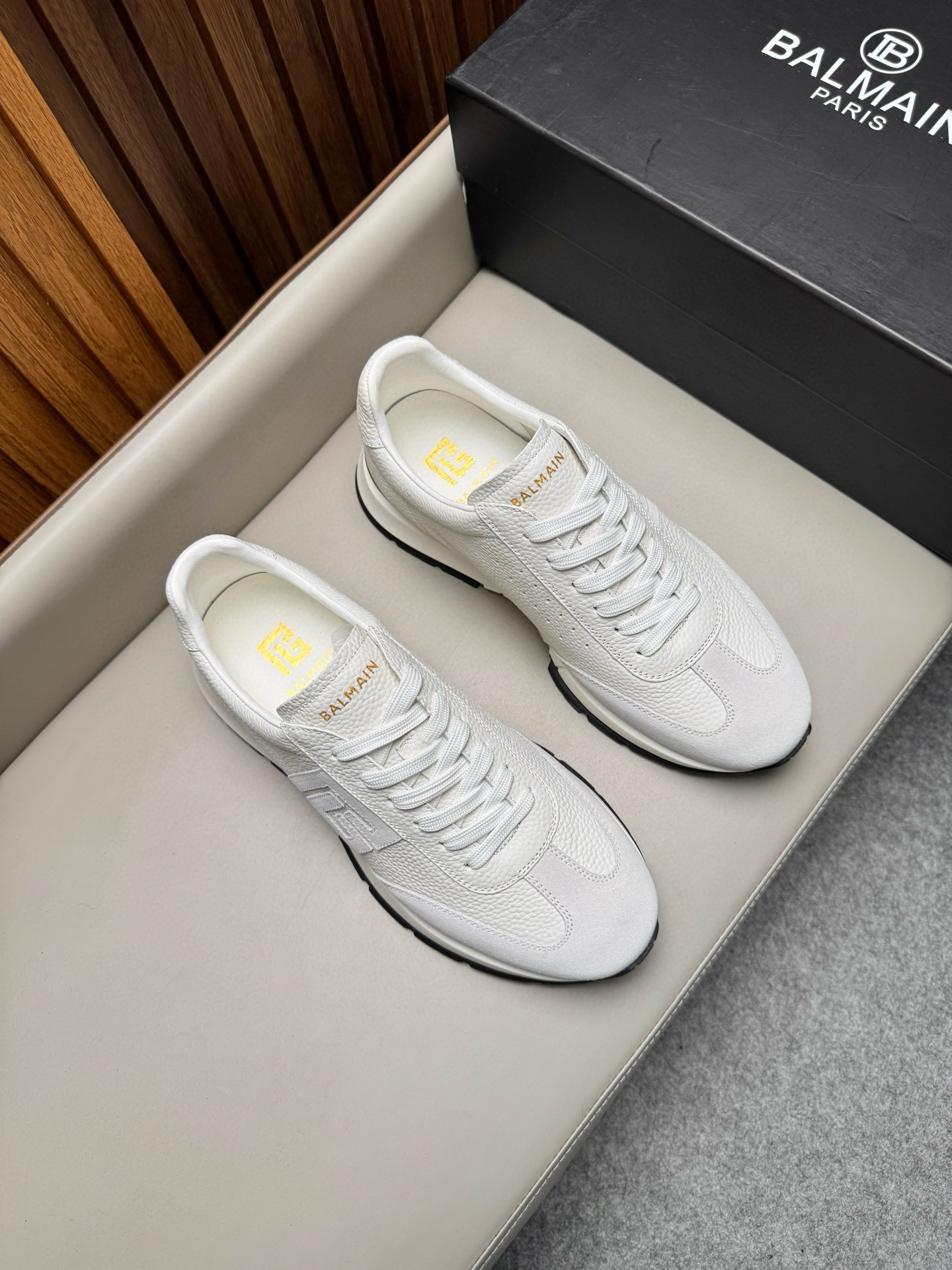 발망 Balmain 스니커즈