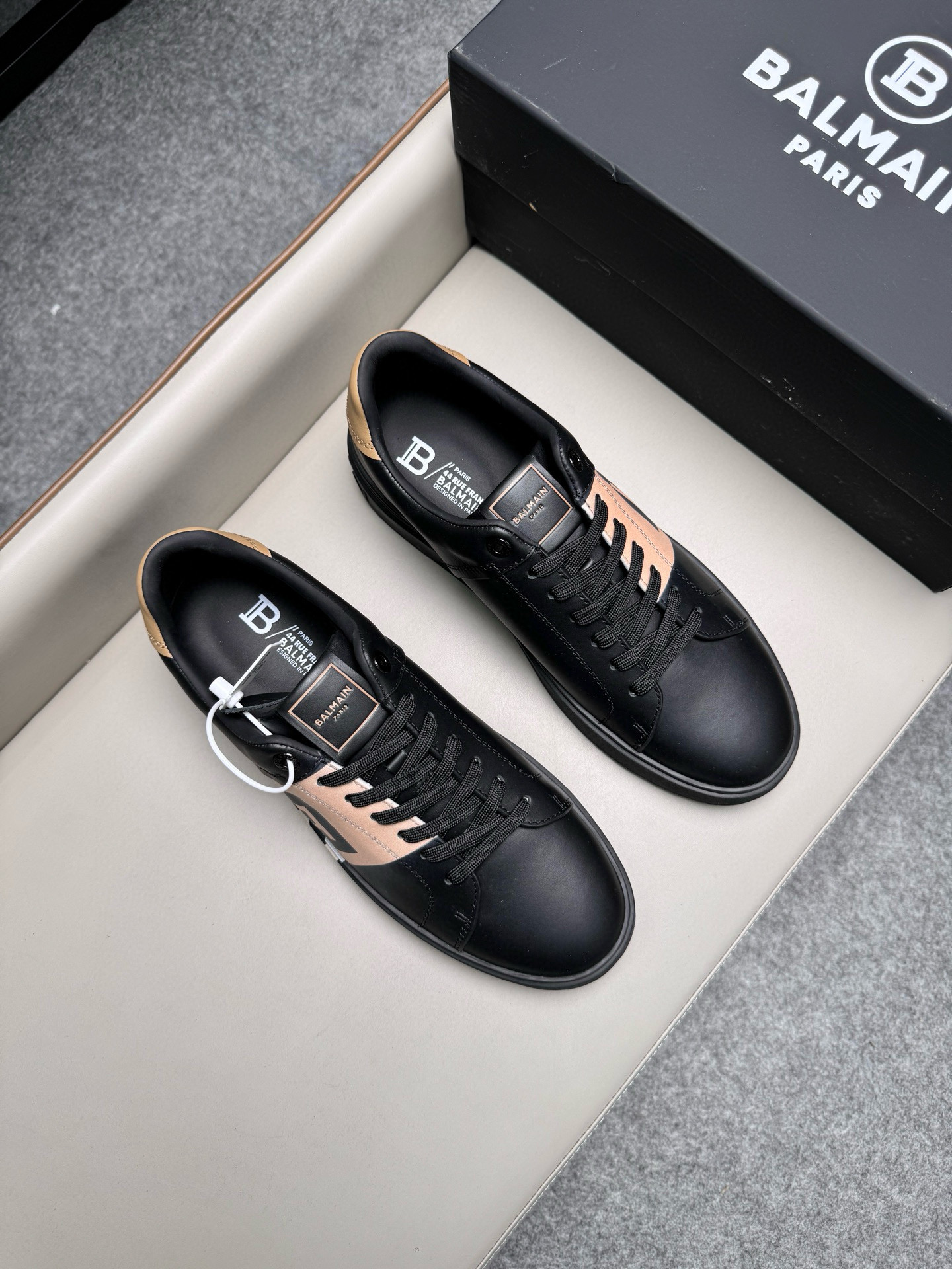 발망 Balmain 스니커즈