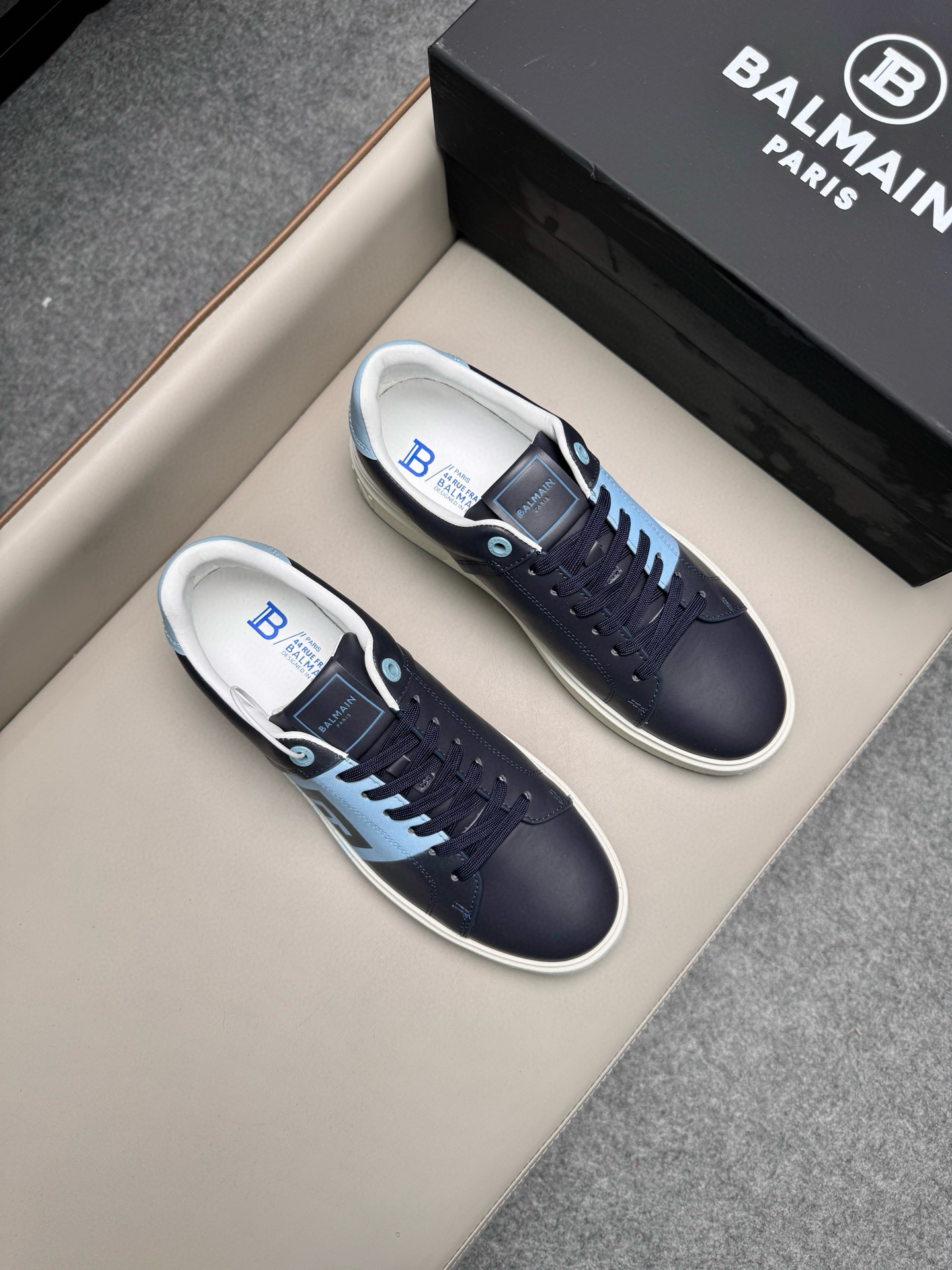 발망 Balmain 스니커즈