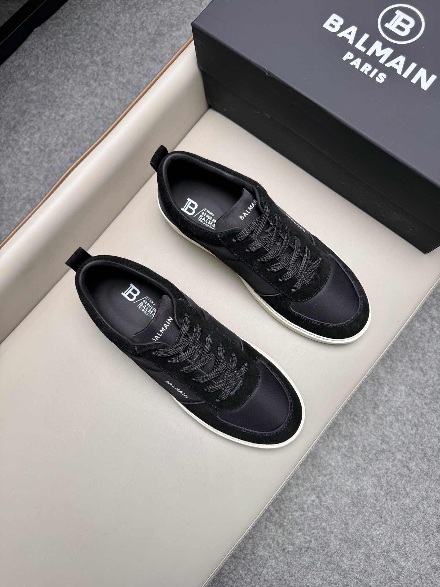 발망 Balmain 스니커즈