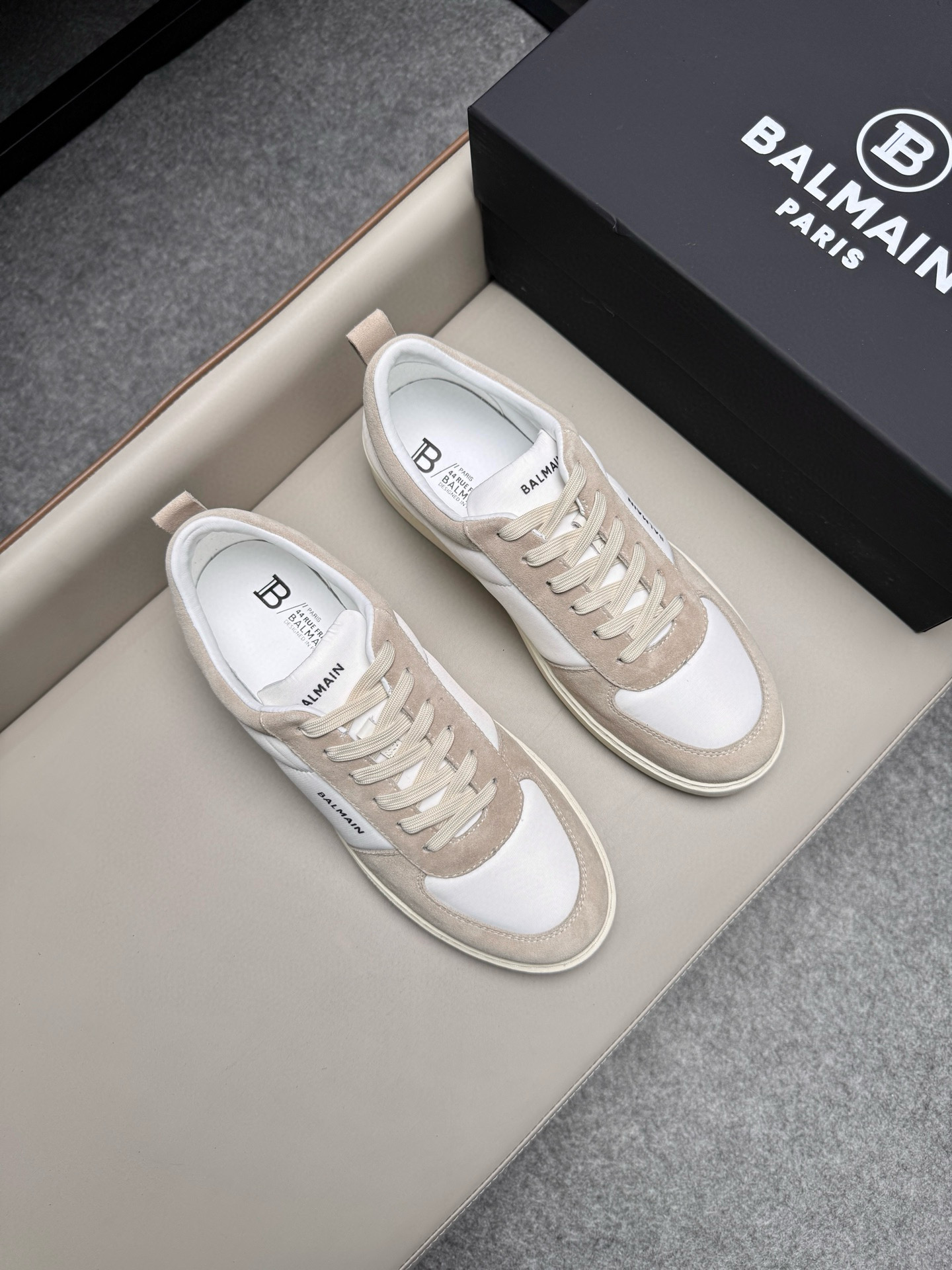 발망 Balmain 스니커즈