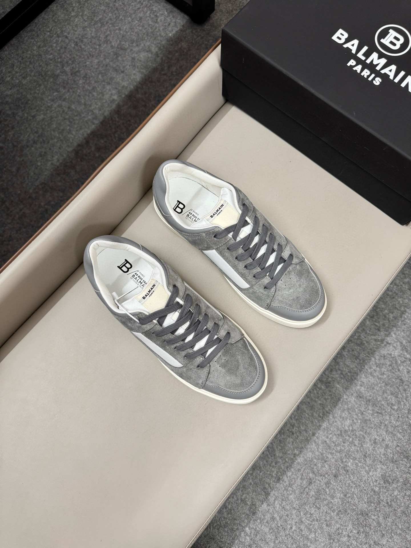 발망 Balmain 스니커즈