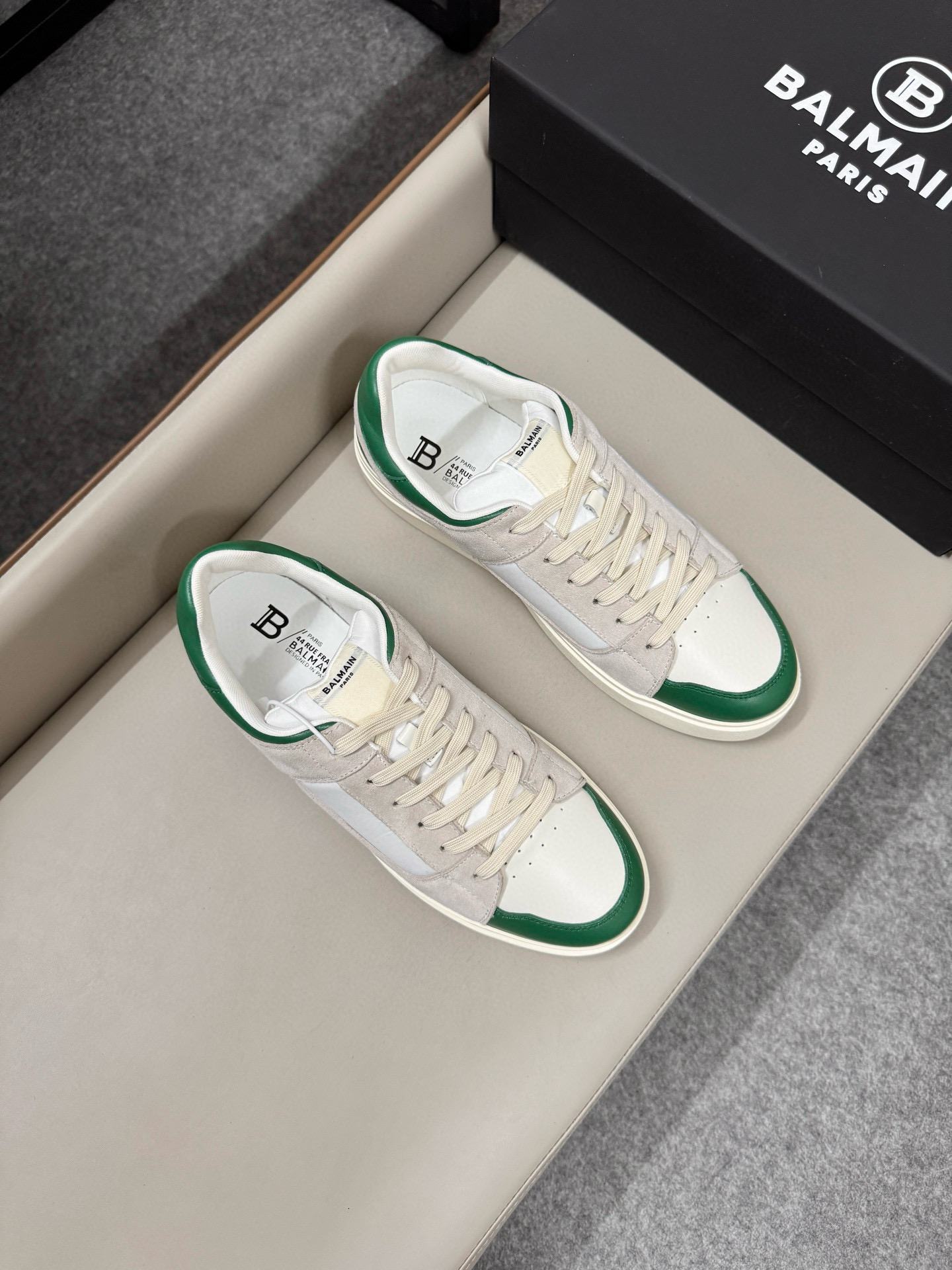 발망 Balmain 스니커즈