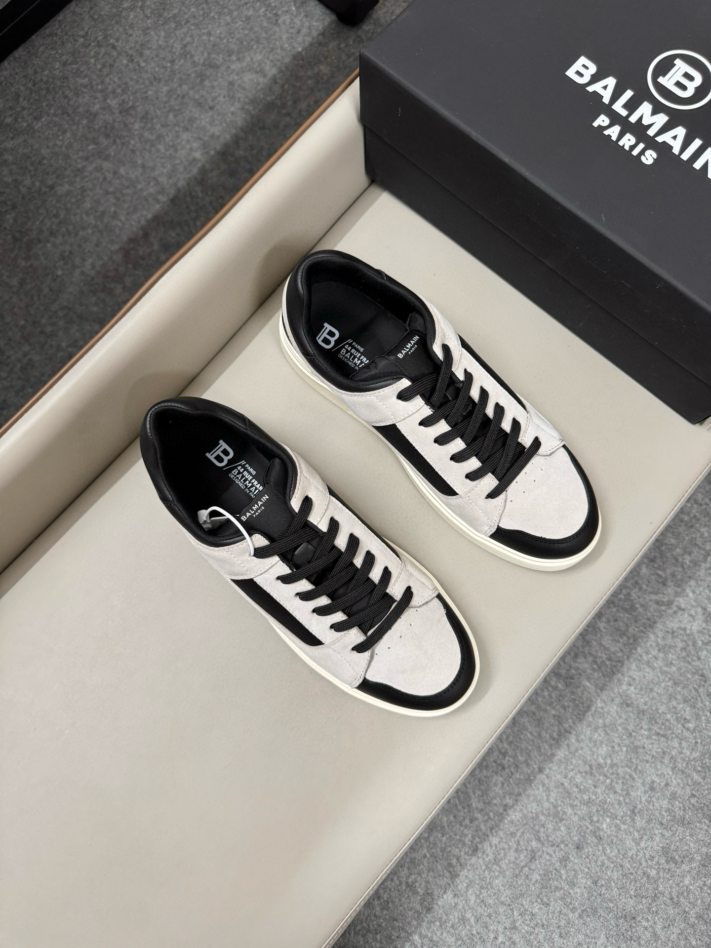 발망 Balmain 스니커즈