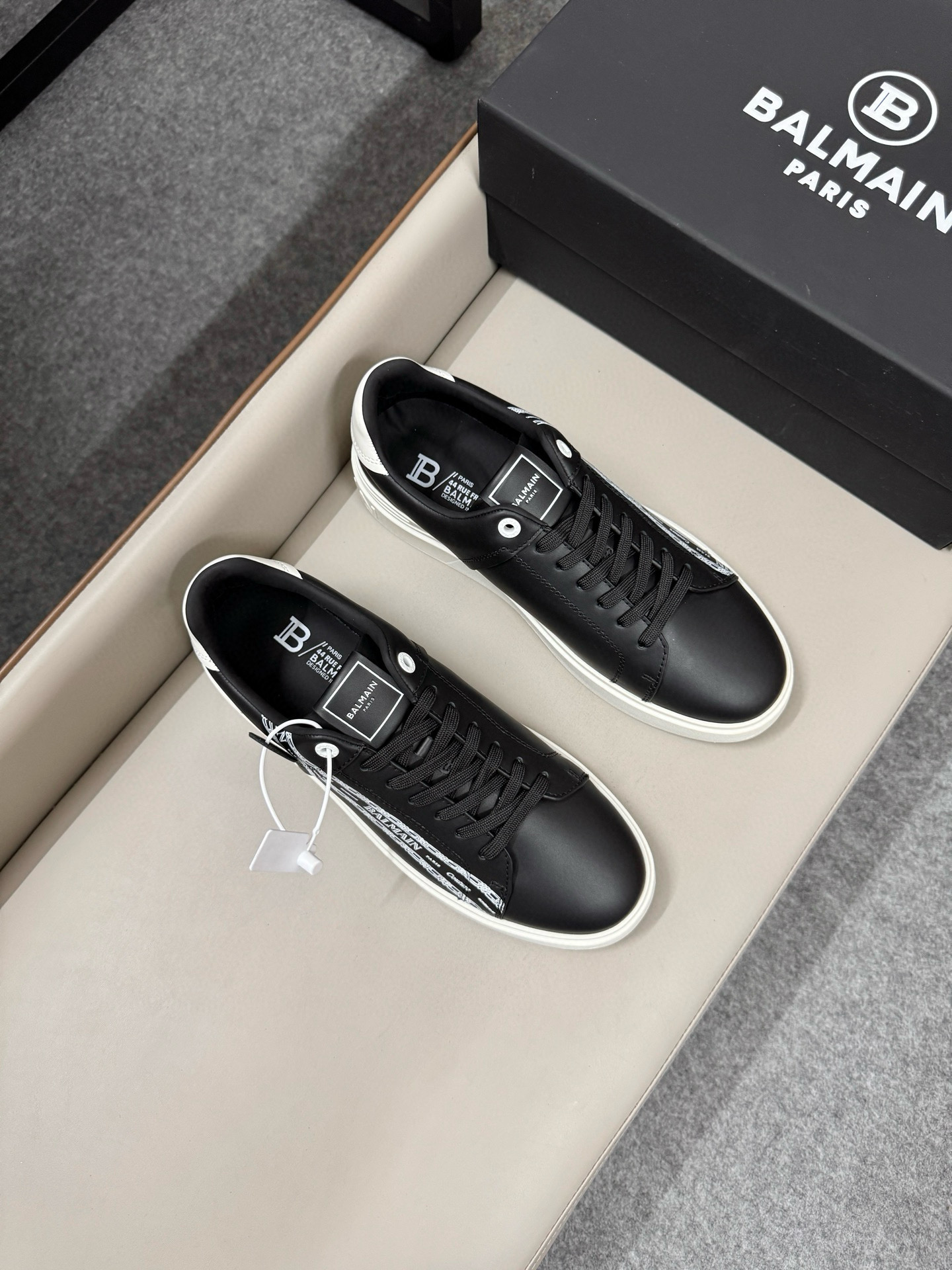 발망 Balmain 스니커즈