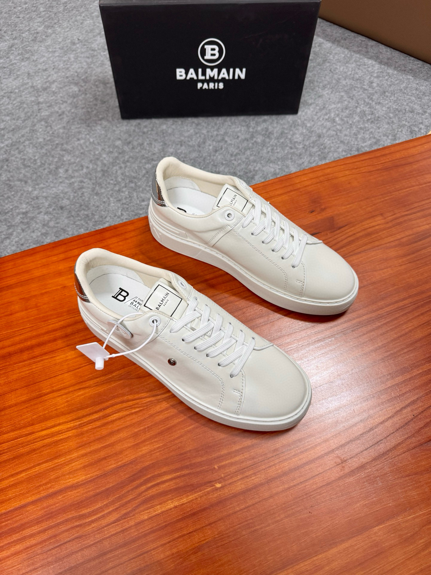 발망 Balmain 스니커즈