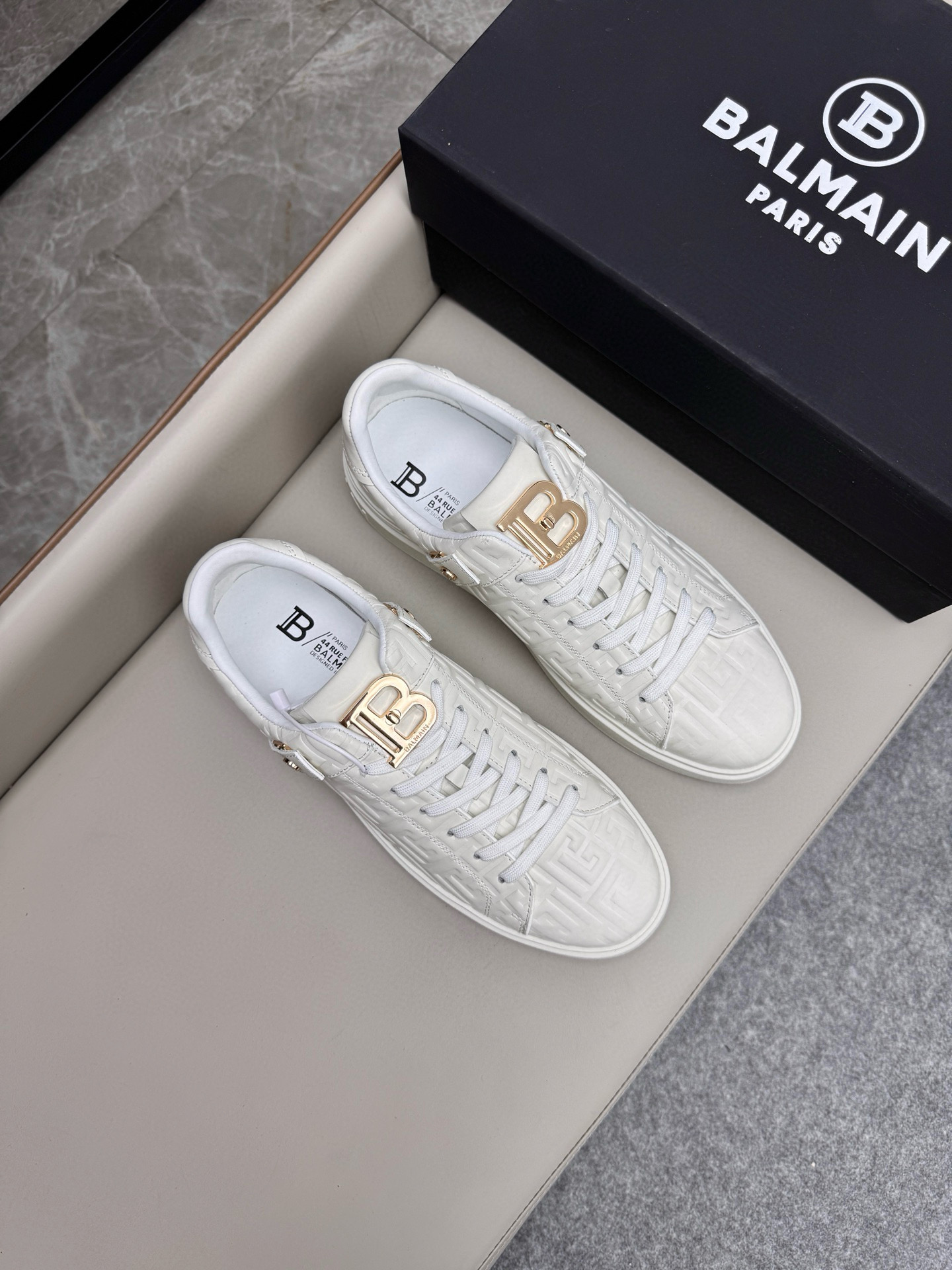 발망 Balmain 스니커즈