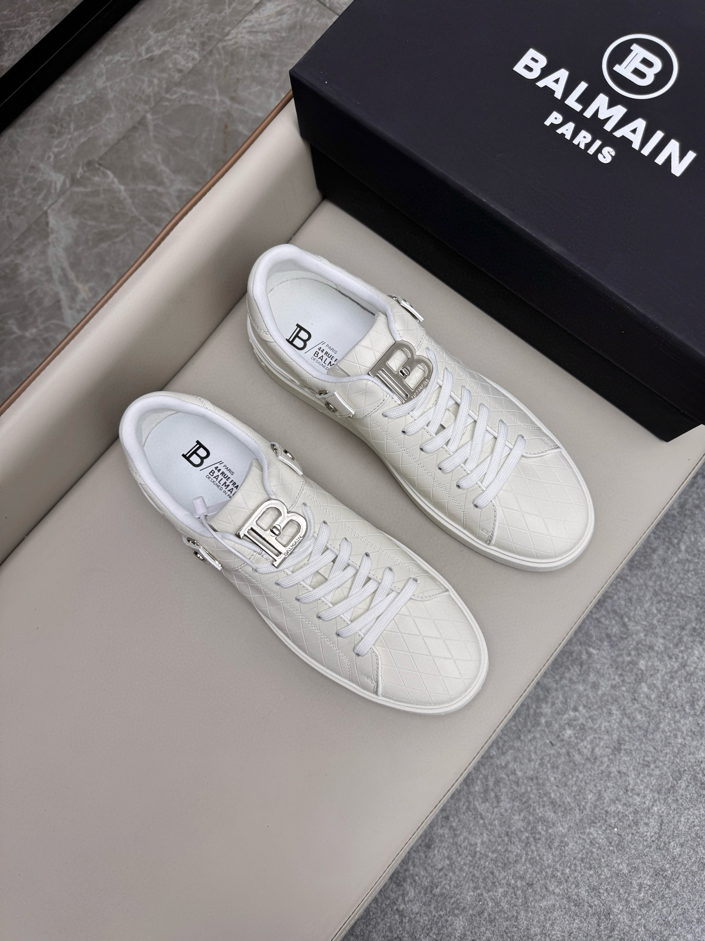 발망 Balmain 스니커즈