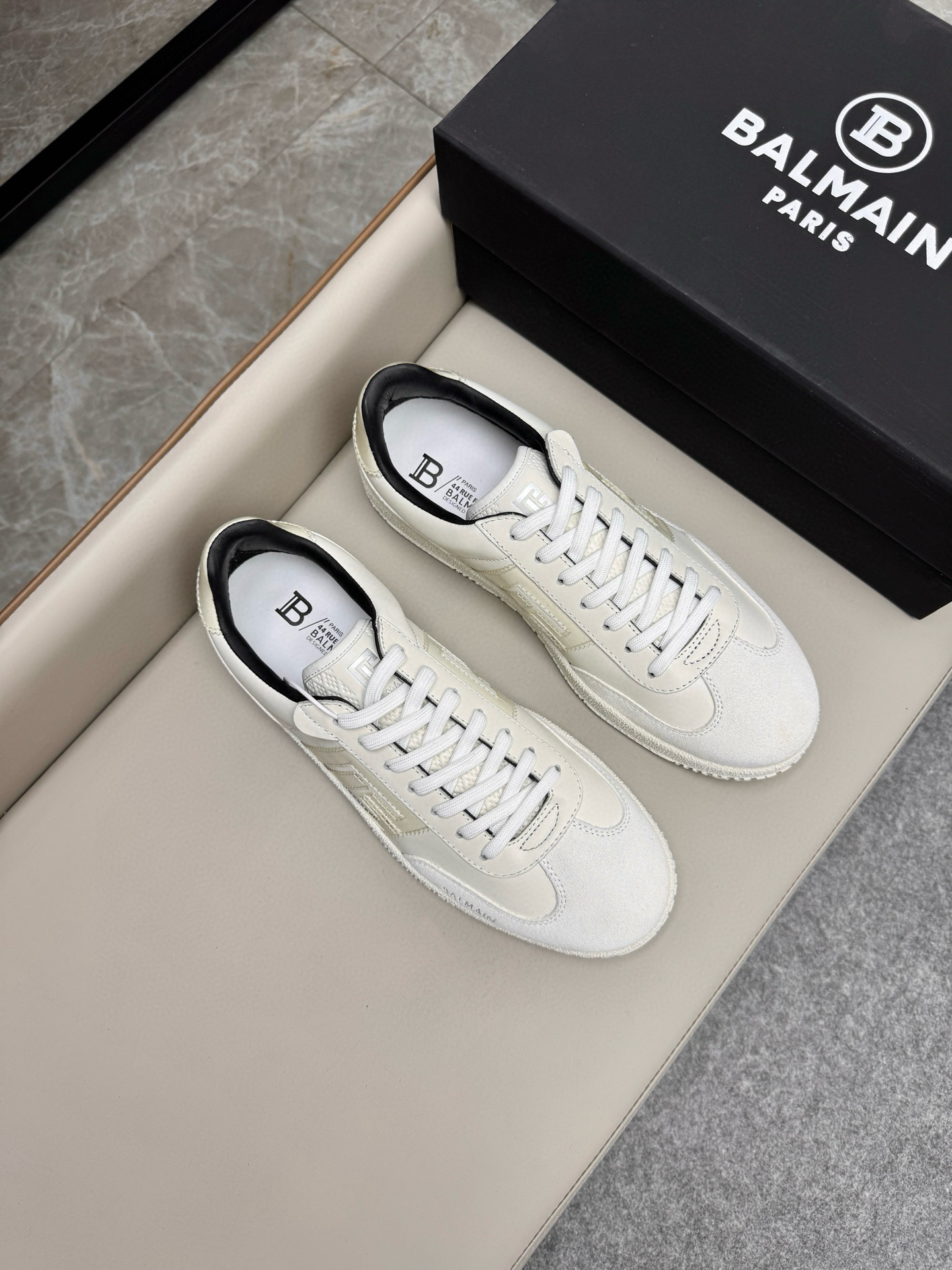 발망 Balmain 스니커즈