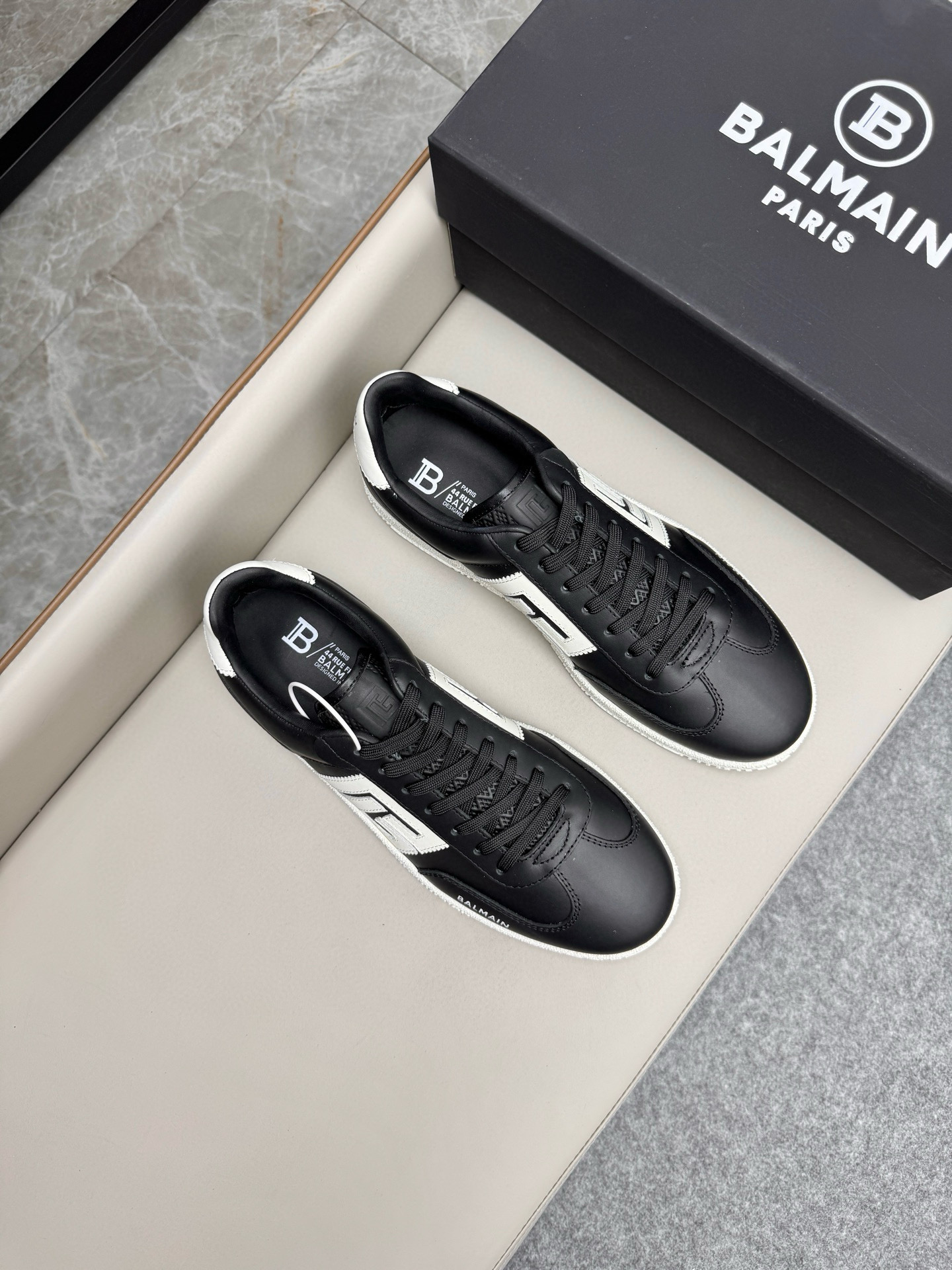 발망 Balmain 스니커즈