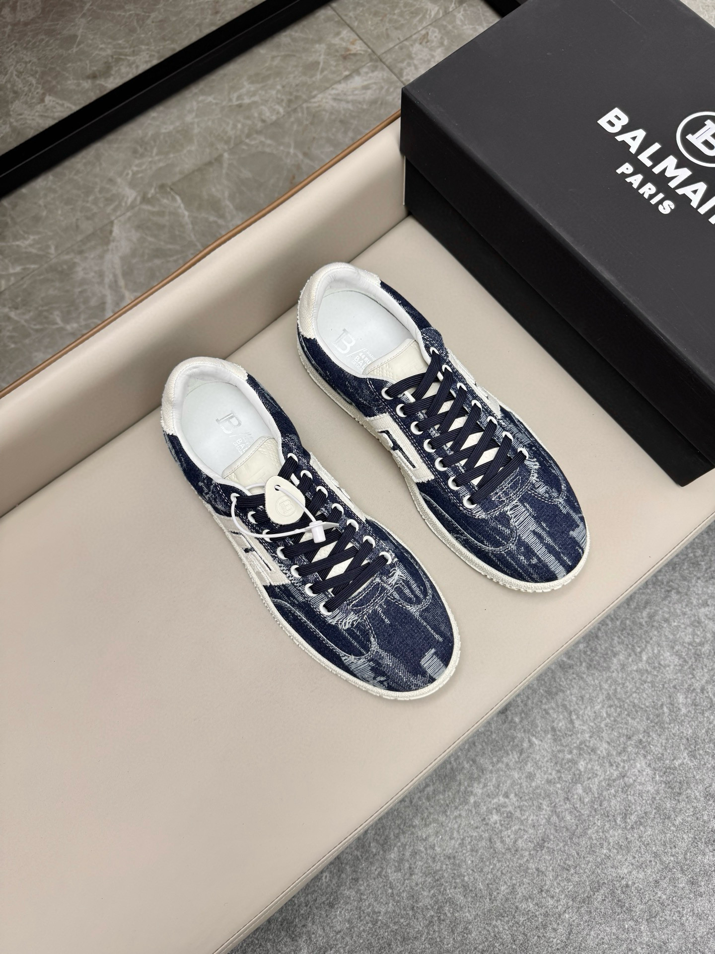 발망 Balmain 스니커즈