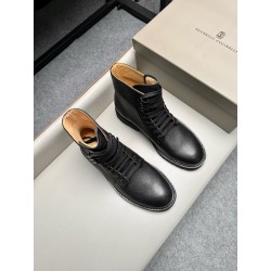 브루넬로 쿠치넬리 Brunello Cucinelli 앵클 부츠