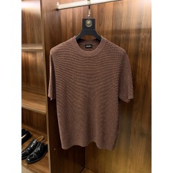 제냐 Zegna 반팔 티셔츠