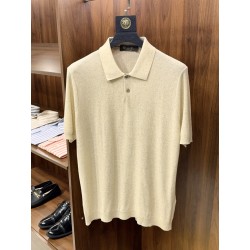 로로피아나 Loro Piana 반팔 티셔츠