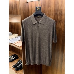 로로피아나 Loro Piana 반팔 티셔츠