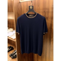 로로피아나 Loro Piana 반팔 티셔츠