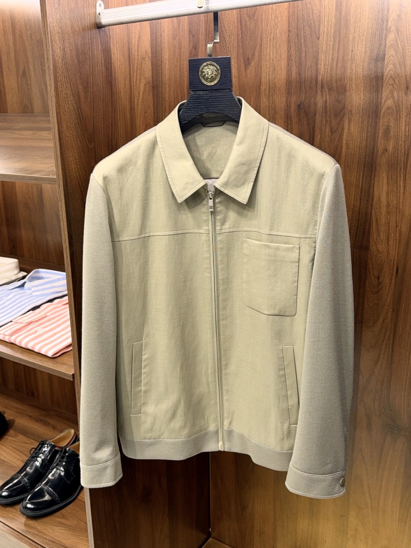 로로피아나 Loro Piana 재킷