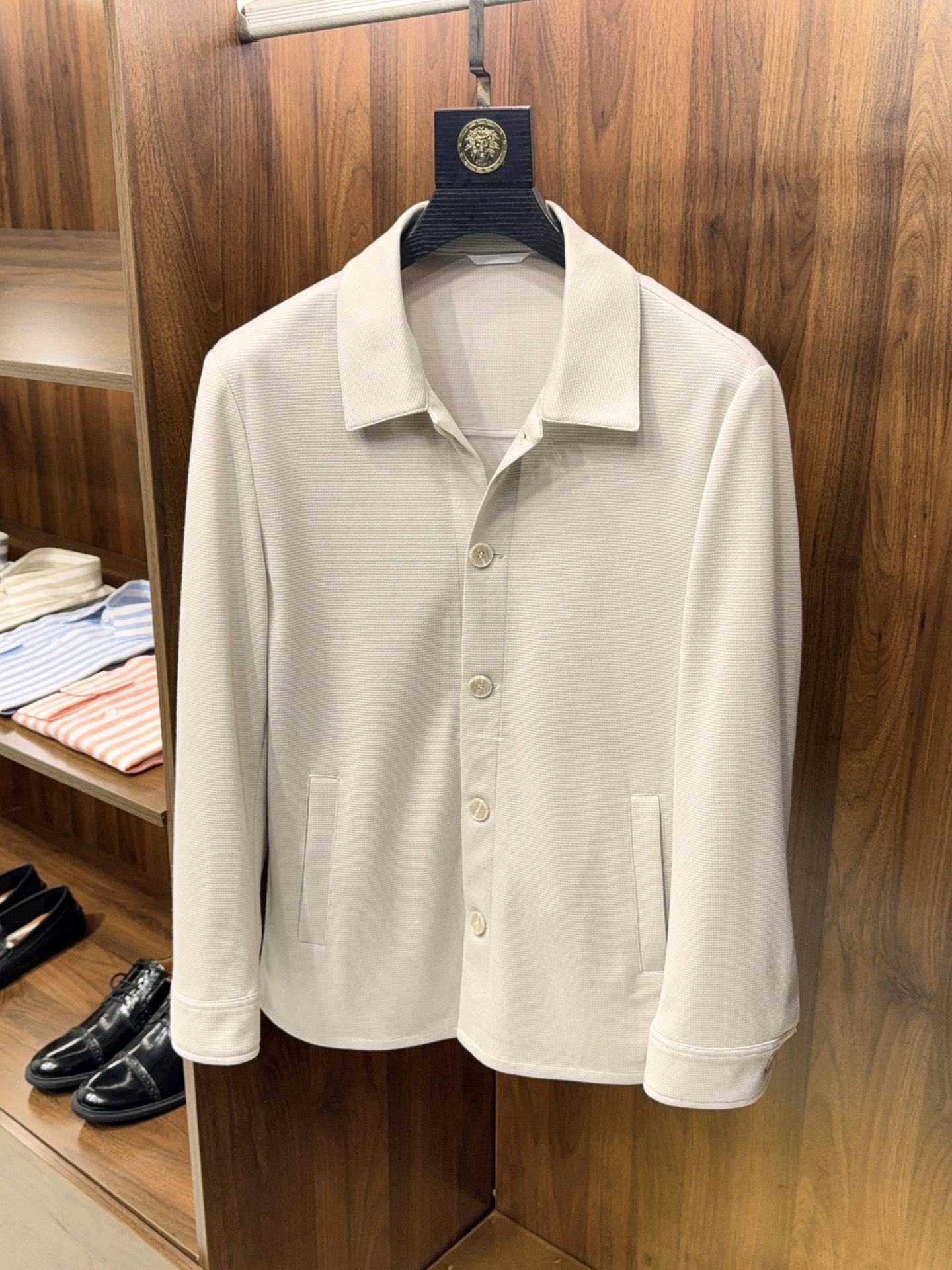 로로피아나 Loro Piana 재킷