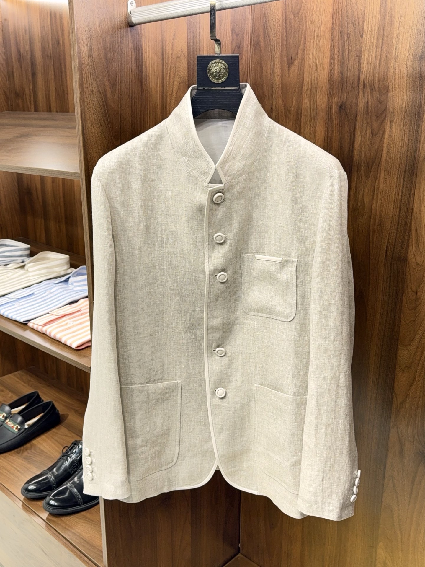 로로피아나 Loro Piana 재킷