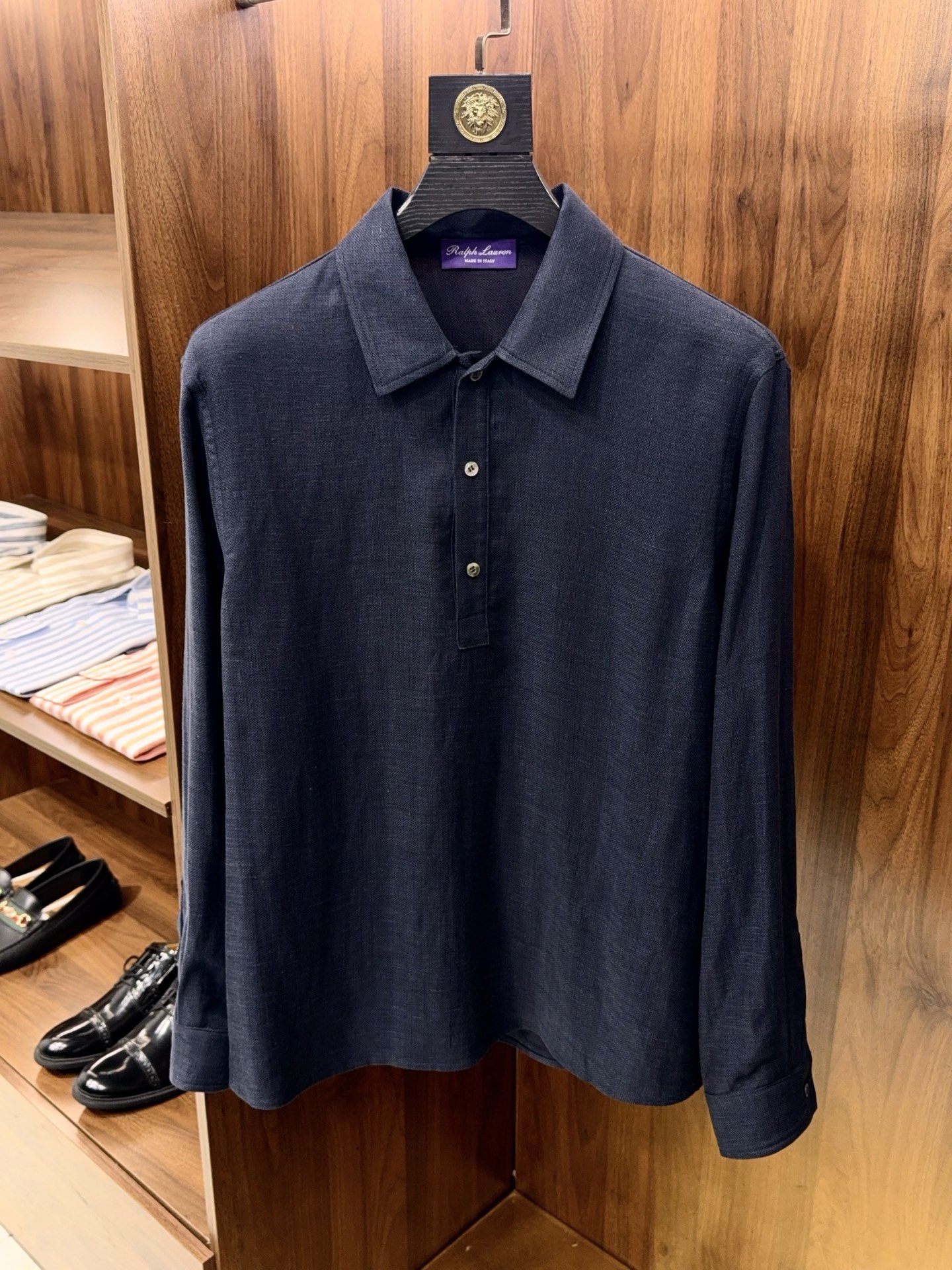 랄프로렌 Ralph Lauren 긴팔 셔츠