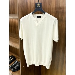 브리오니 Brioni 반팔 티셔츠