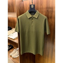 브리오니 Brioni 반팔 티셔츠