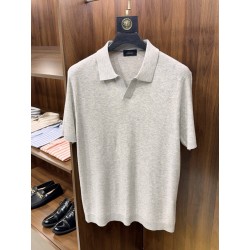 브리오니 Brioni 반팔 티셔츠