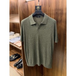 브리오니 Brioni 반팔 티셔츠