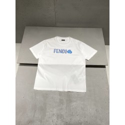 펜디 FENDI 반팔 티셔츠