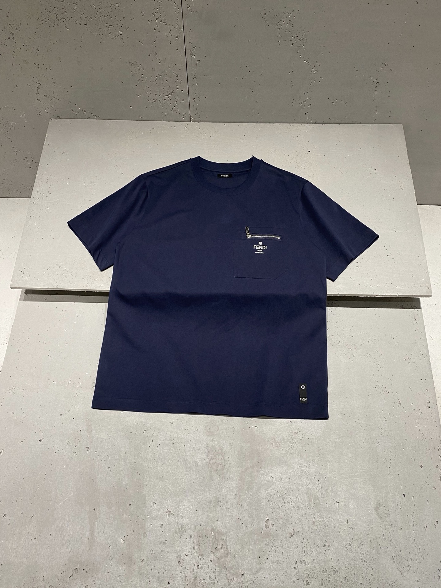 펜디 FENDI 반팔 티셔츠