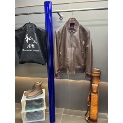 구찌 Gucci 레더 자켓