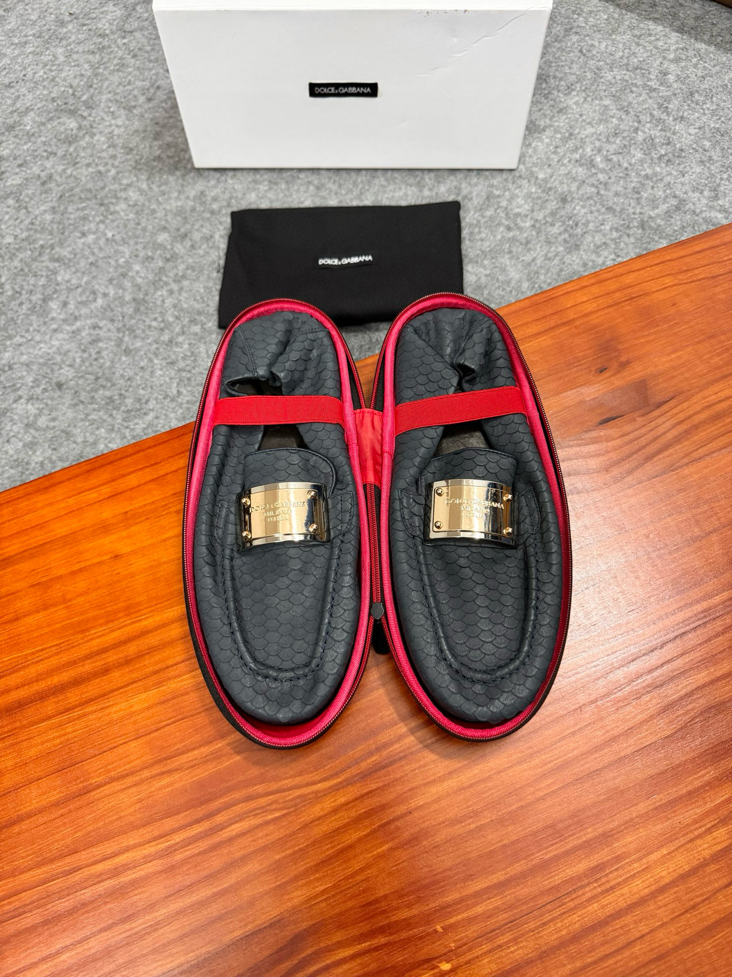 돌체앤가바나 Dolce&Gabbana Mino 구두