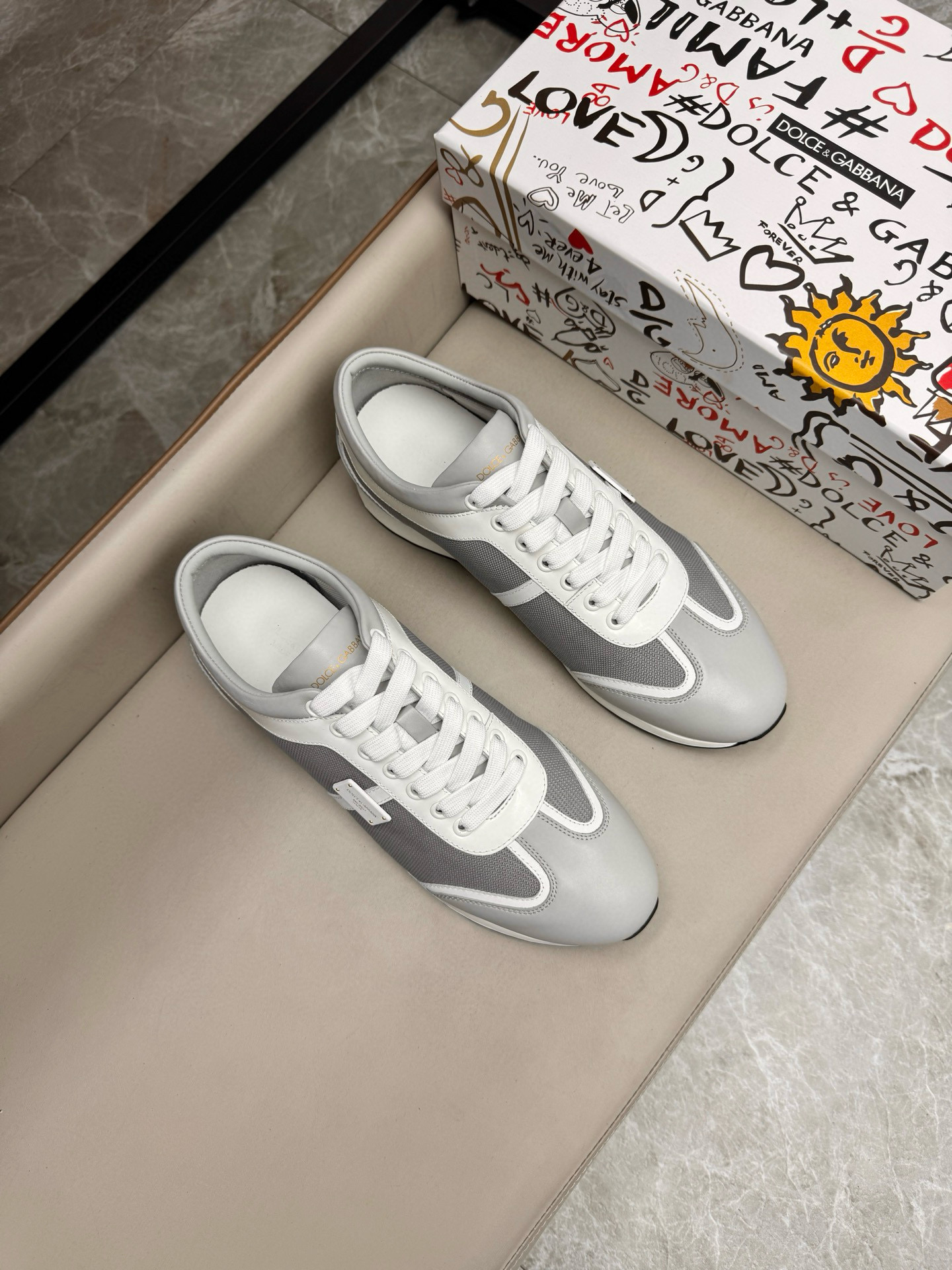 돌체앤가바나 Dolce&Gabbana 스니커즈