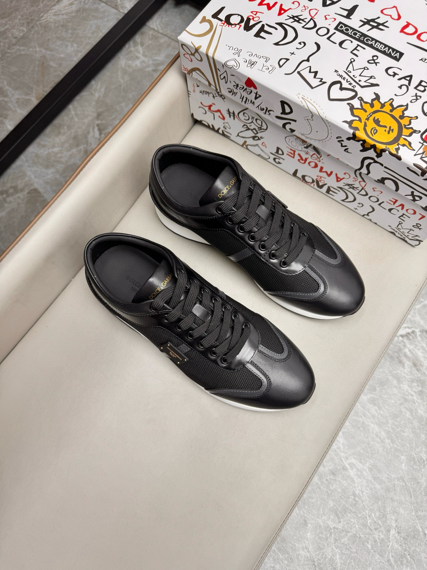 돌체앤가바나 Dolce&Gabbana 스니커즈