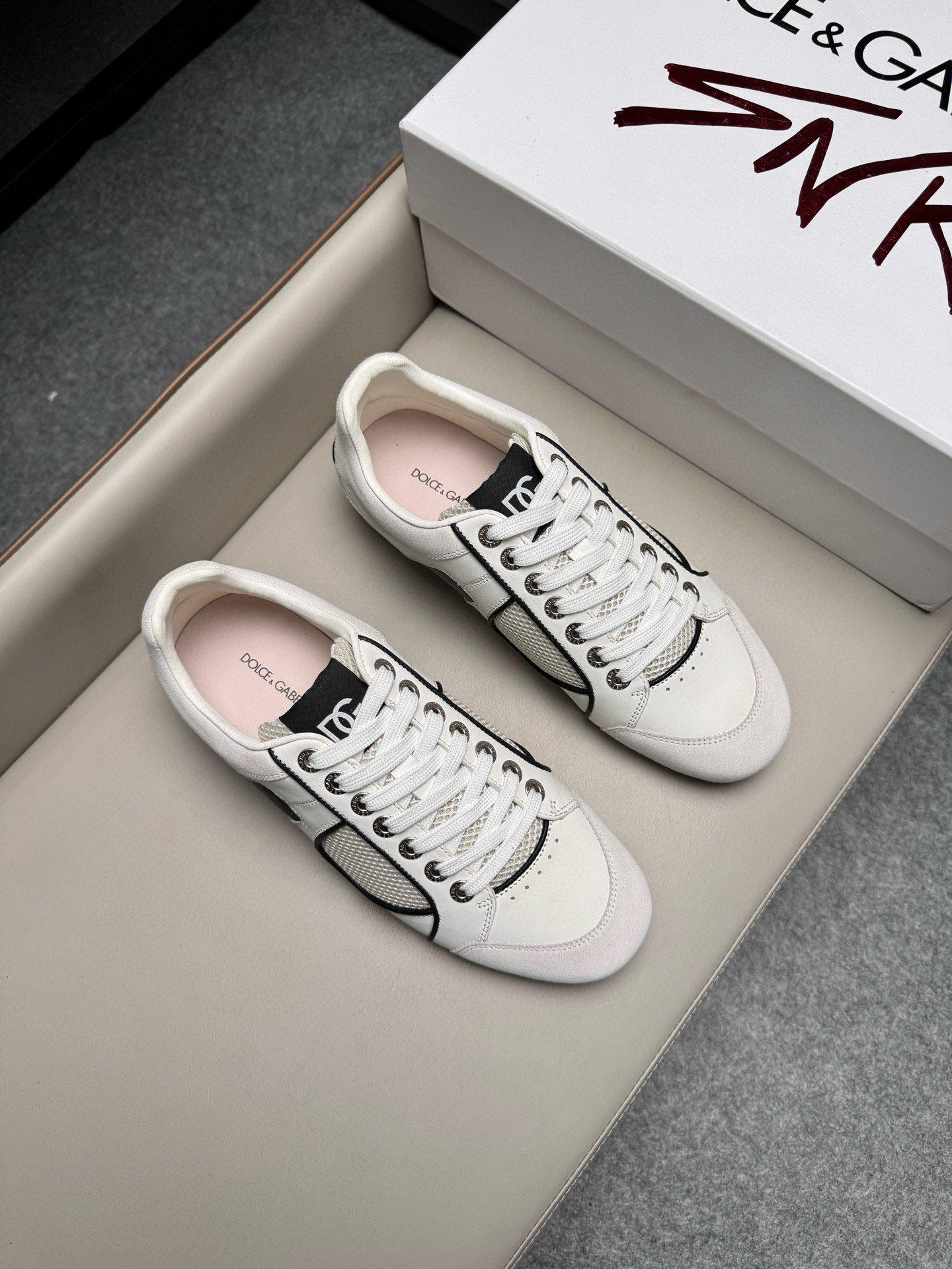 돌체앤가바나 Dolce&Gabbana 스니커즈