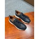제냐 Zegna Triple Stitch TM Monte 스니커즈