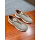 제냐 Zegna Triple Stitch TM Monte 스니커즈