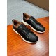 제냐 Zegna Triple Stitch TM Monte 스니커즈